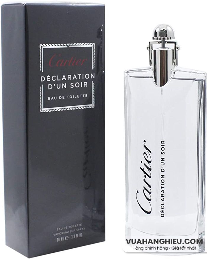 Top 12 chai nước hoa Cartier chính hãng nổi tiếng hiện nay - 6