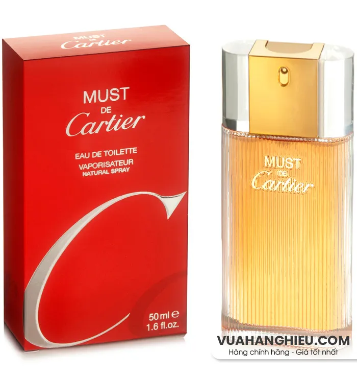 Top 12 chai nước hoa Cartier chính hãng nổi tiếng hiện nay - 7