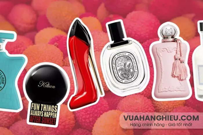 10 loại nước hoa hương vải ngọt ngào và mới lạ được yêu thích - 1