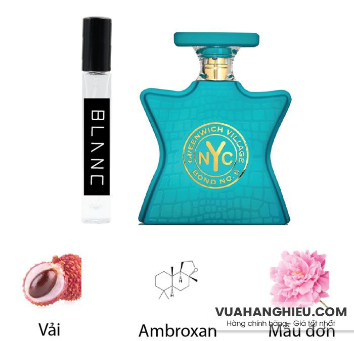 10 loại nước hoa hương vải ngọt ngào và mới lạ được yêu thích - 12