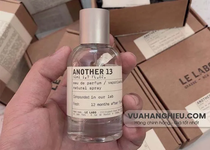 Top 15 chai nước hoa mùi gỗ cho nữ cuốn hút - 23