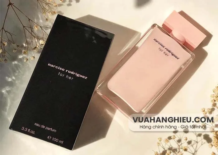 Top 15 chai nước hoa mùi gỗ cho nữ cuốn hút - 1