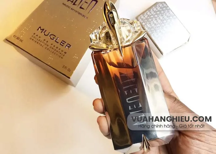 Top 15 chai nước hoa mùi gỗ cho nữ cuốn hút - 13