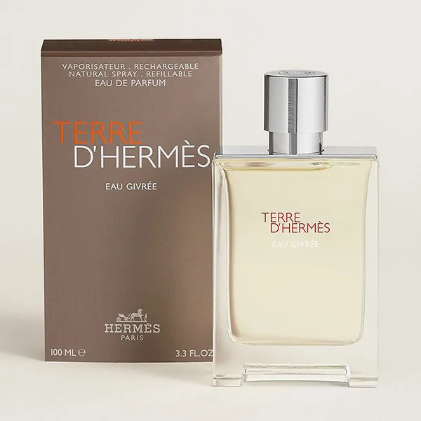 Nước Hoa Nam Hermès Terre D'Hermes Eau Givree EDP 100ml - Nước hoa - Vua Hàng Hiệu