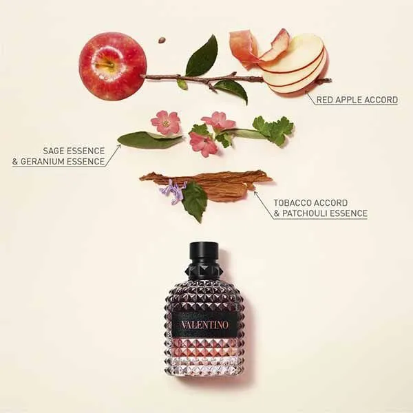 Nước Hoa Nam Valentino Uomo Born In Roma Coral Fantasy EDT - Nước hoa - Vua Hàng Hiệu