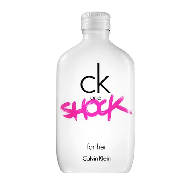 Nước Hoa Nữ Calvin Klein CK One Shock For Her EDT 200ml - Nước hoa - Vua Hàng Hiệu