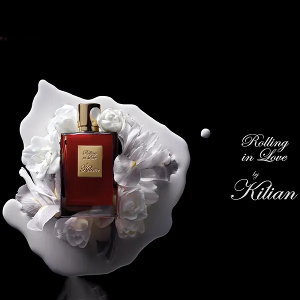 Nước Hoa Unisex Kilian Rolling In Love EDP 50ml - Nước hoa - Vua Hàng Hiệu
