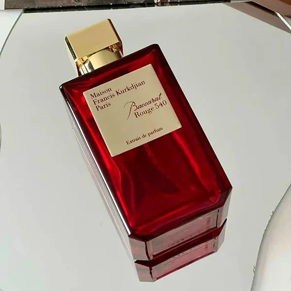 Nước Hoa Unisex Maison Francis Kurkdjian Baccarat Rouge 540 Extrait De Parfum 200ml - Nước hoa - Vua Hàng Hiệu