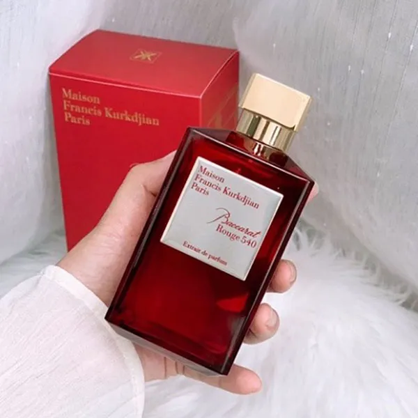 Nước Hoa Unisex Maison Francis Kurkdjian Baccarat Rouge 540 Extrait De Parfum 200ml - Nước hoa - Vua Hàng Hiệu