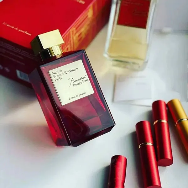 Nước Hoa Unisex Maison Francis Kurkdjian Baccarat Rouge 540 Extrait De Parfum 200ml - Nước hoa - Vua Hàng Hiệu