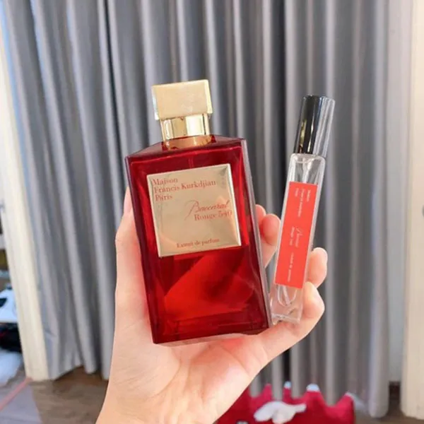 Nước Hoa Unisex Maison Francis Kurkdjian Baccarat Rouge 540 Extrait De Parfum 200ml - Nước hoa - Vua Hàng Hiệu