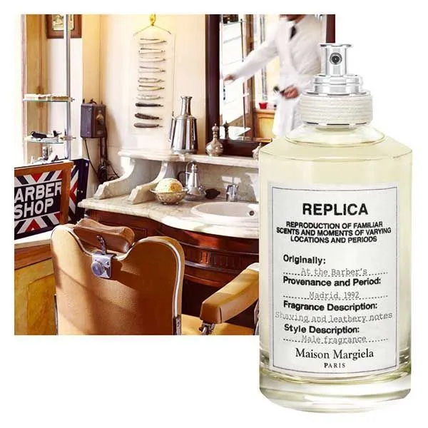 TOP 17 nước hoa Replica Maison Martin Margiela bán chạy 2025