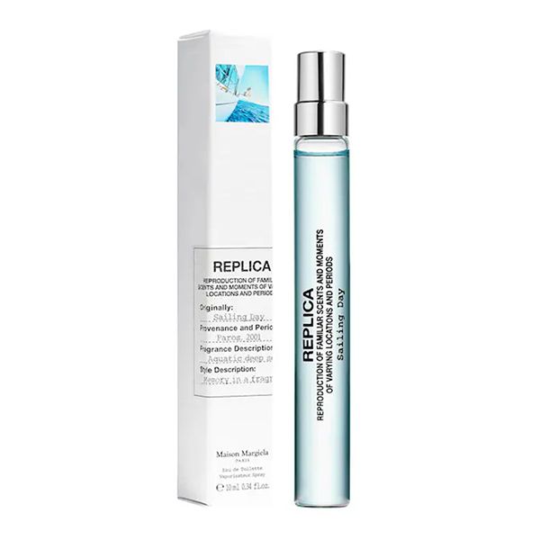 Nước Hoa Unisex Maison Martin Margiela Replica Sailing Day Travel Spray EDT 10ml Dạng Xịt - Nước hoa - Vua Hàng Hiệu