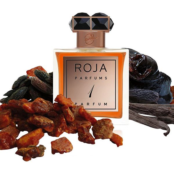 Nước Hoa Unisex Roja Parfums Parfum De La Nuit No 1 Roja Dove Parfum 100ml N-RJ - Nước hoa - Vua Hàng Hiệu