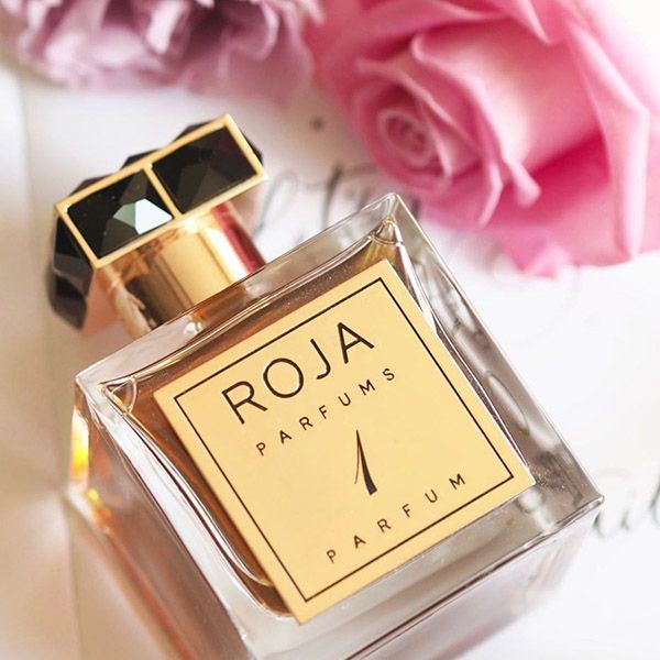 Nước Hoa Unisex Roja Parfums Parfum De La Nuit No 1 Roja Dove Parfum 100ml N-RJ - Nước hoa - Vua Hàng Hiệu