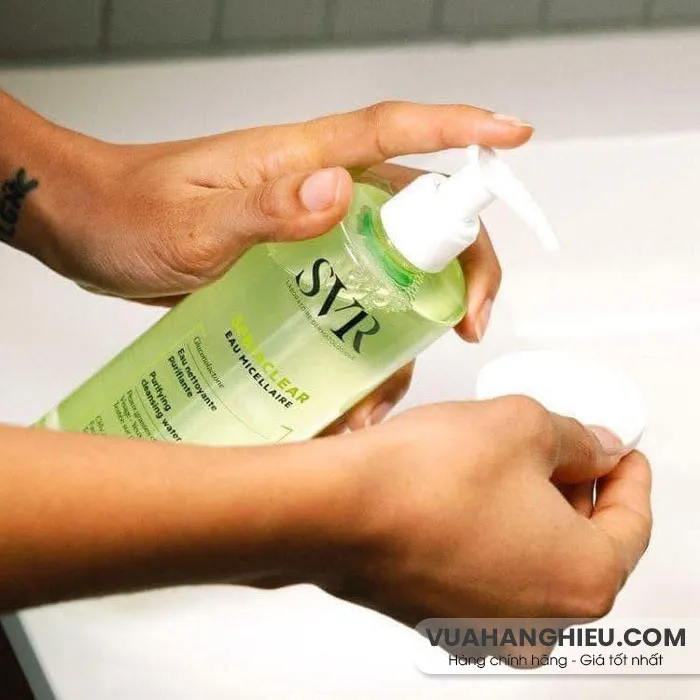 Top 12 nước tẩy trang cho da nhạy cảm lành tính được nhiều khách hàng yêu thích 2025 - 8