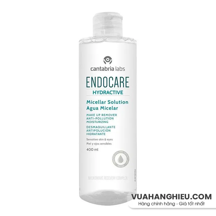 Top 12 nước tẩy trang cho da nhạy cảm lành tính được nhiều khách hàng yêu thích 2025 - 9