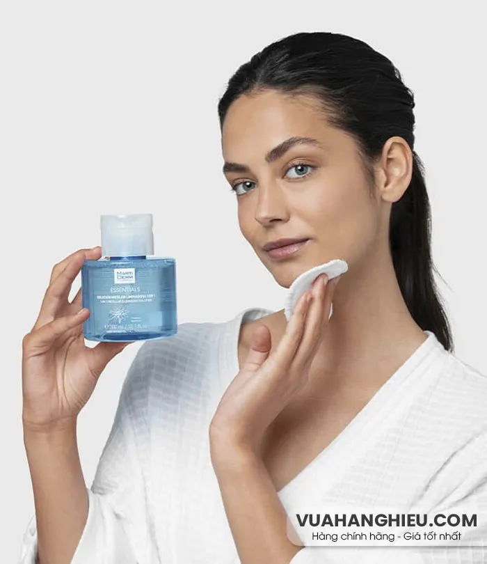 Top 12 nước tẩy trang cho da nhạy cảm lành tính được nhiều khách hàng yêu thích 2025 - 11