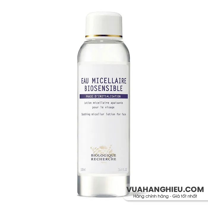 Top 12 nước tẩy trang cho da nhạy cảm lành tính được nhiều khách hàng yêu thích 2025 - 13