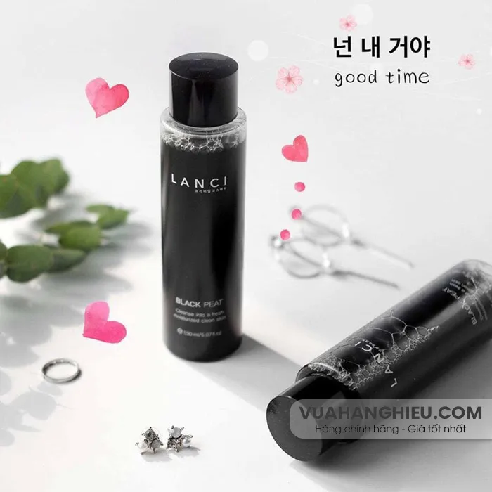 Top 10 dòng nước tẩy trang Hàn Quốc được đánh giá tốt