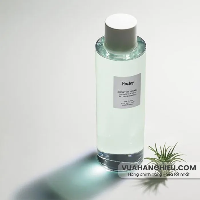 Top 10 dòng nước tẩy trang Hàn Quốc được đánh giá tốt