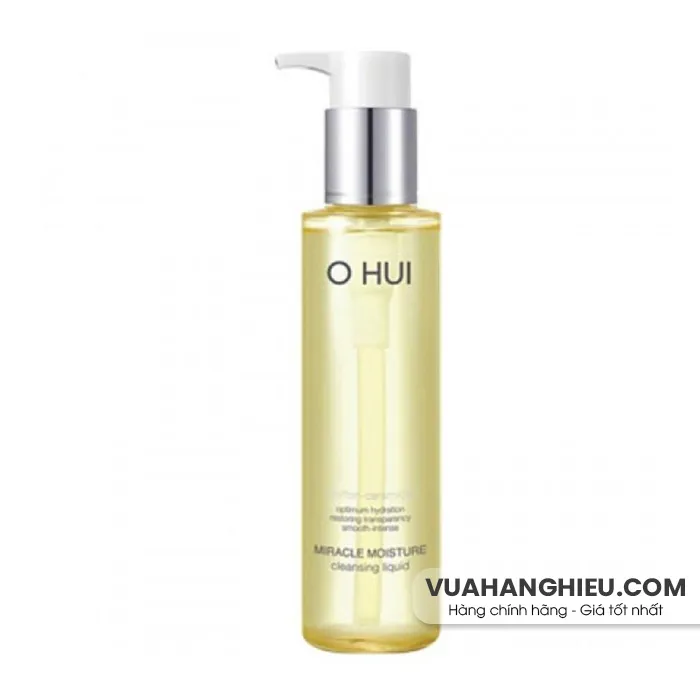 Top 10 dòng nước tẩy trang Hàn Quốc được đánh giá tốt