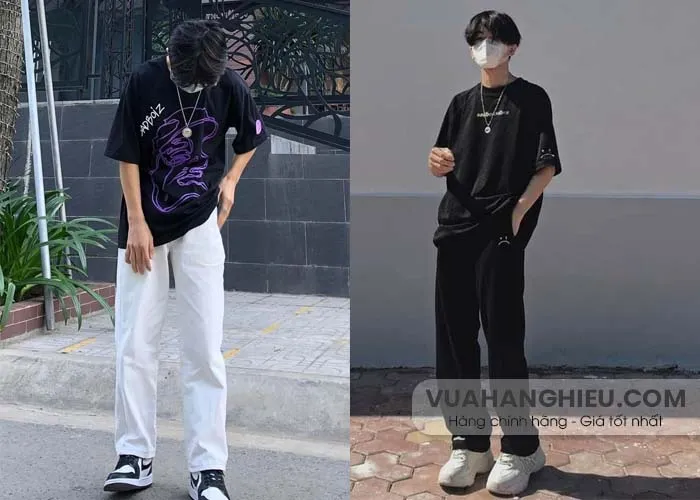 15+ cách phối đồ bad boy phong cách boy phố vô cùng chất