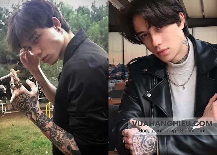15+ cách phối đồ bad boy phong cách boy phố vô cùng chất