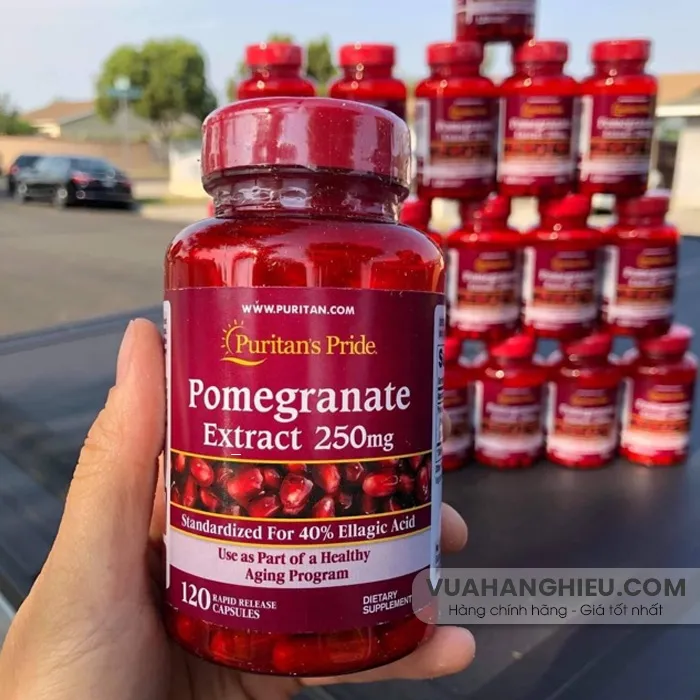  Review 5 loại viên uống chống nắng thân thiện với làn da, được nhiều khách hàng yêu thích hiện nay  - 8