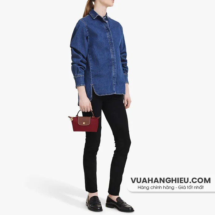 Review 9 mẫu túi xách Longchamp được yêu rất thích hiện nay - 7