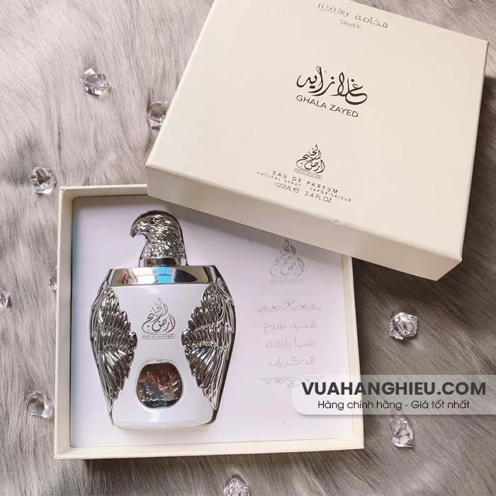 Review top 5+ nước hoa đại bàng mùi nào rất thơm - 7