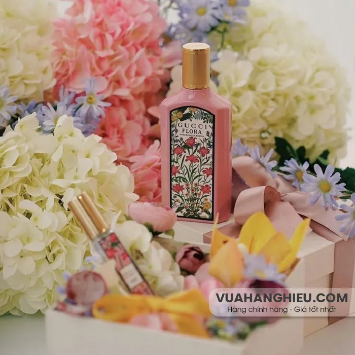 Review nước hoa Gucci nữ mùi nào rất thơm? đáng mua ?