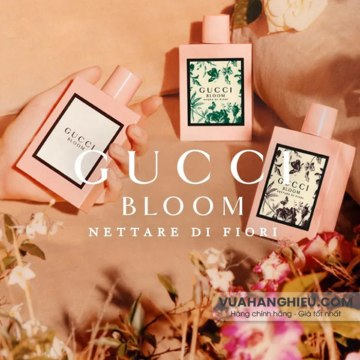 Review nước hoa Gucci nữ mùi nào rất thơm? đáng mua ?