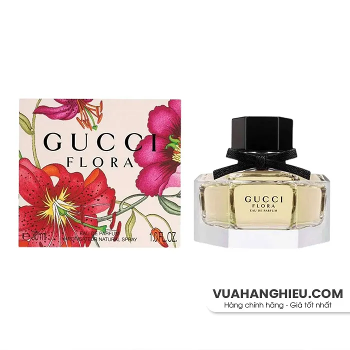 Review nước hoa Gucci nữ mùi nào rất thơm? đáng mua ?
