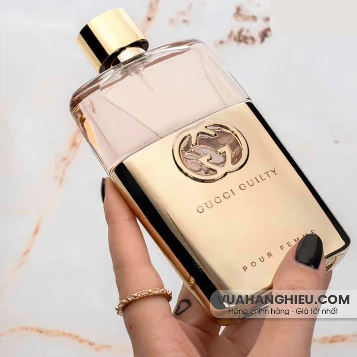 Review nước hoa Gucci nữ mùi nào rất thơm? đáng mua ?