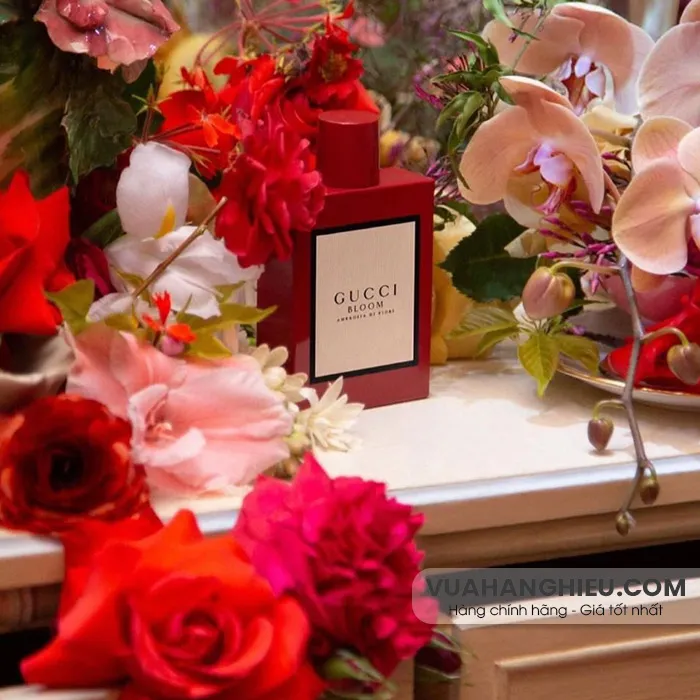 Review nước hoa Gucci nữ mùi nào rất thơm? đáng mua ?