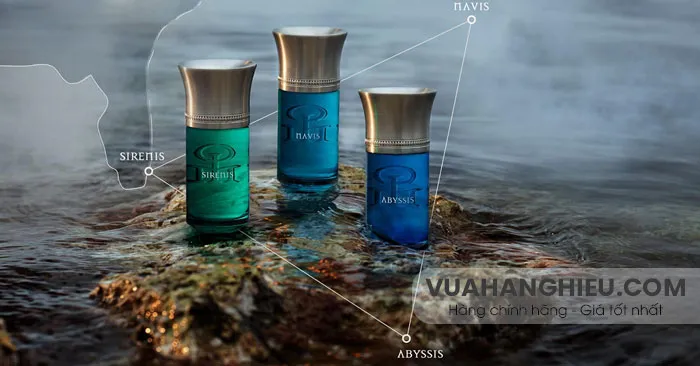 Top 11 chai nước hoa Liquides Imaginaires hương thơm thu hút khác lạ - 1