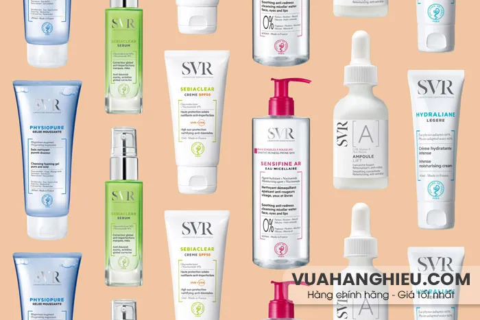Top 7 serum SVR giảm mụn mờ thâm và phục hồi da chất lượng tốt - 1