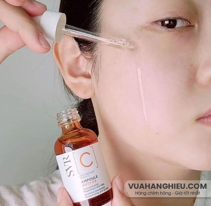Top 7 serum SVR giảm mụn mờ thâm và phục hồi da chất lượng tốt - 13