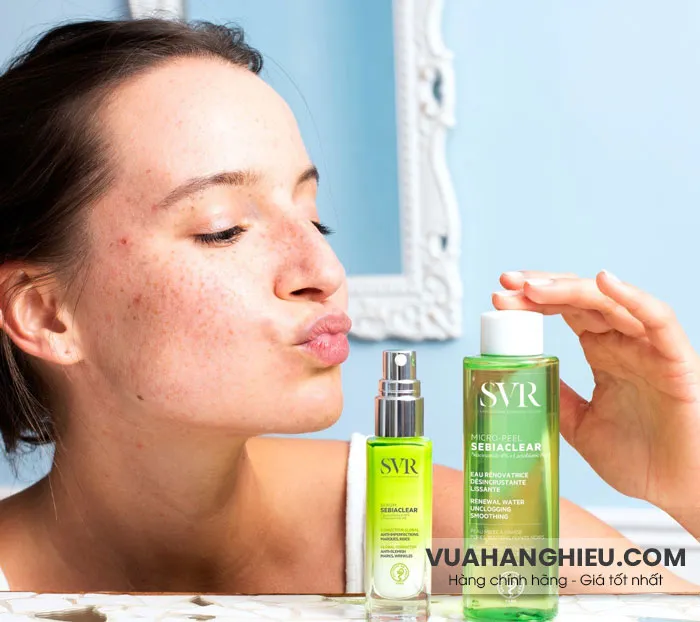 Top 7 serum SVR giảm mụn mờ thâm và phục hồi da chất lượng tốt - 14