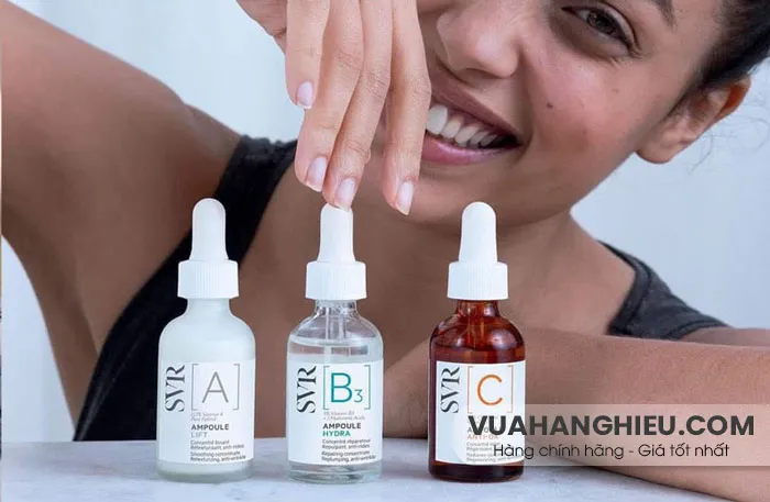 Top 7 serum SVR giảm mụn mờ thâm và phục hồi da chất lượng tốt - 2