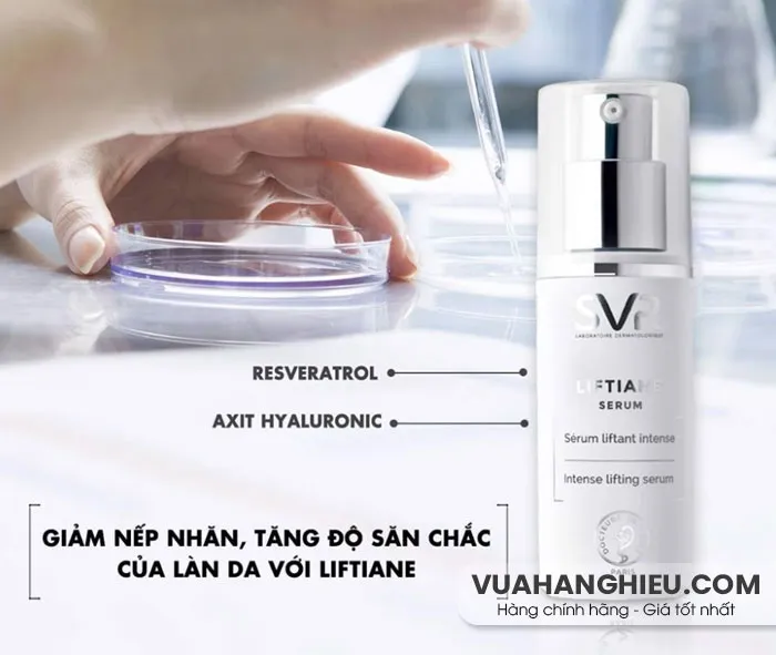 Top 7 serum SVR giảm mụn mờ thâm và phục hồi da chất lượng tốt - 7