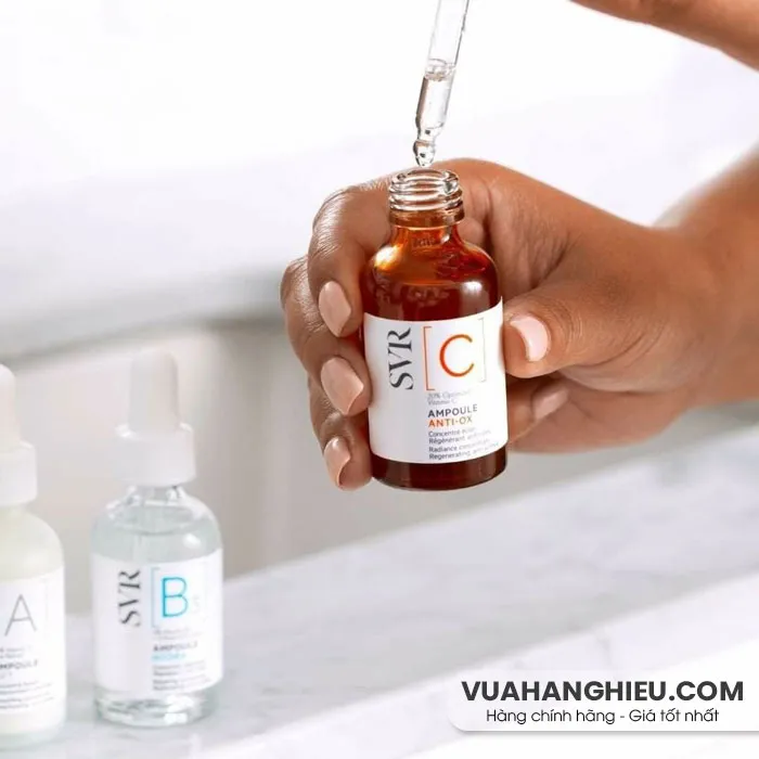 Top 7 serum SVR giảm mụn mờ thâm và phục hồi da chất lượng tốt - 9
