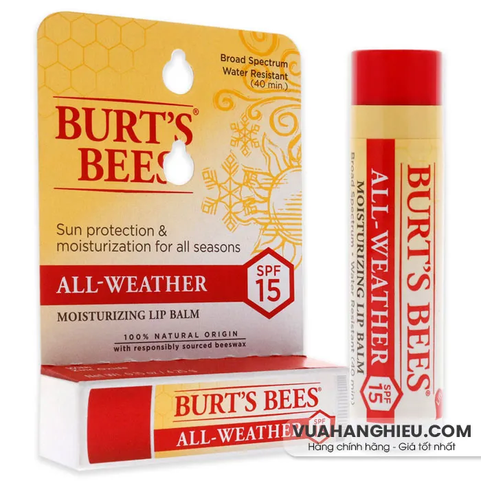 Top 10+ Son Dưỡng Môi Chống Nắng Nam/Nữ Chất Lượng - 4