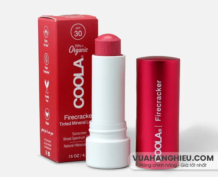 Top 10+ Son Dưỡng Môi Chống Nắng Nam/Nữ Chất Lượng - 6