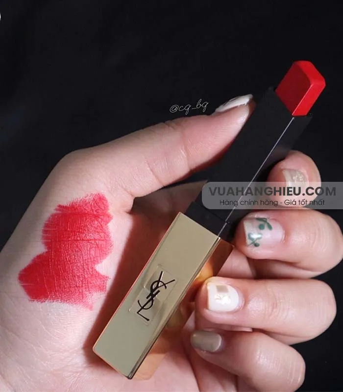Top 11+ son YSL Slim màu nào vô cùng đẹp nên mua