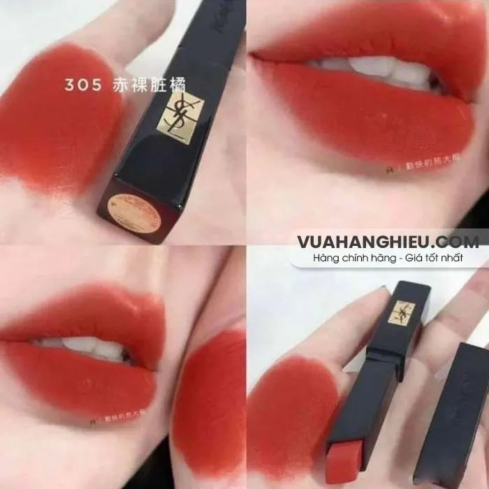 Top 11+ son YSL Slim màu nào vô cùng đẹp nên mua