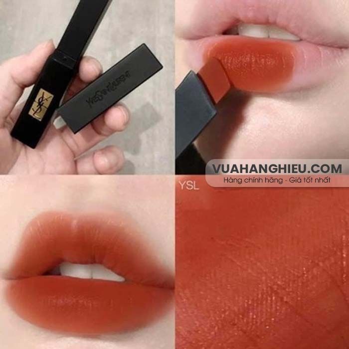 Top 11+ son YSL Slim màu nào vô cùng đẹp nên mua