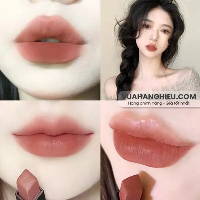 Top 11+ son YSL Slim màu nào vô cùng đẹp nên mua