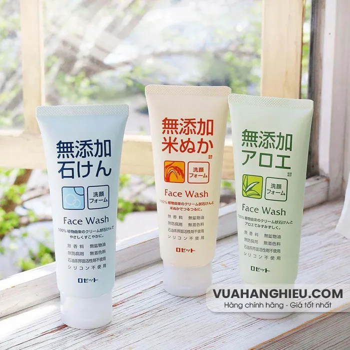 Top 9 loại sữa rửa mặt nha đam được yêu rất thích hiện nay